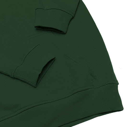 Unleash your creativity: forest green hoodie for custom apparel hero-2020 - Hoodie