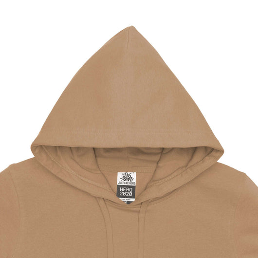 Unleash your creativity: hero-2020 clay hoodie for custom apparel and toronto screen printing - Hoodie
