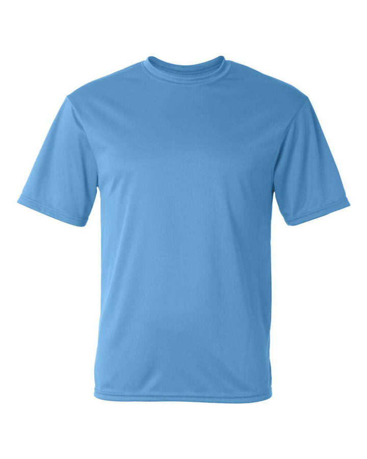 Unleash your potential: performance t-shirt 5100 - Columbia Blue / XS - T-Shirts