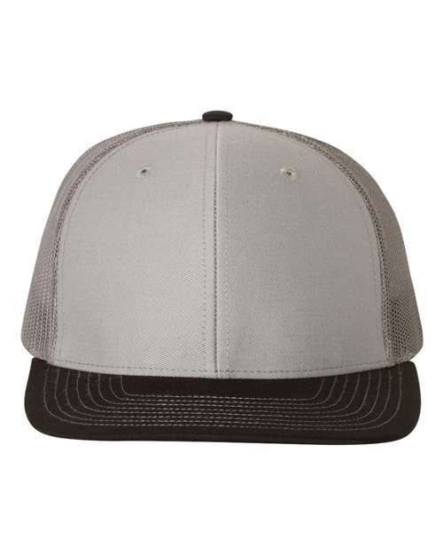 Unleash your style: custom apparel & screen printing toronto caps. Pc001 - Grey/ Charcoal/ Black / OSFM