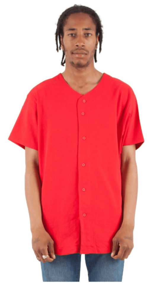 Unleash your style: custom apparel and toronto screen printing - Red / XS - Shirts & Tops