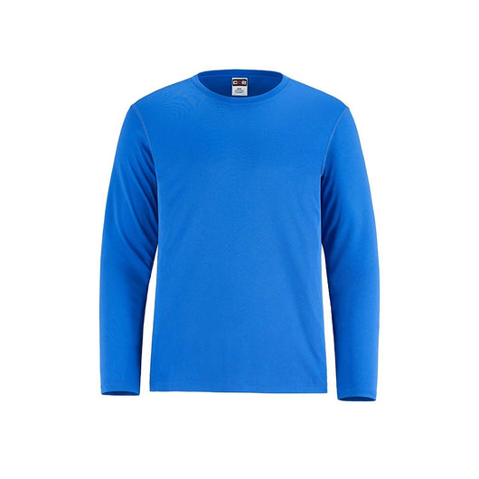 Unleash your potential: performance t-shirt custom apparel spt100 - Royal Blue / XS / XS - Performance T-Shirt
