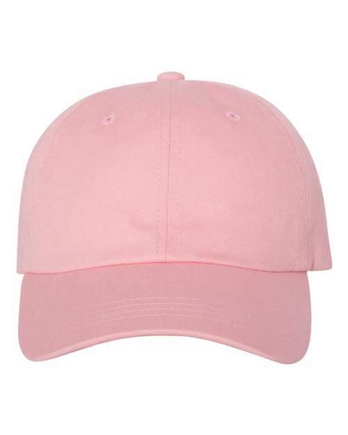 Unleash your style: custom apparel dad hat 6245cm - Pink / Single Units - Hats