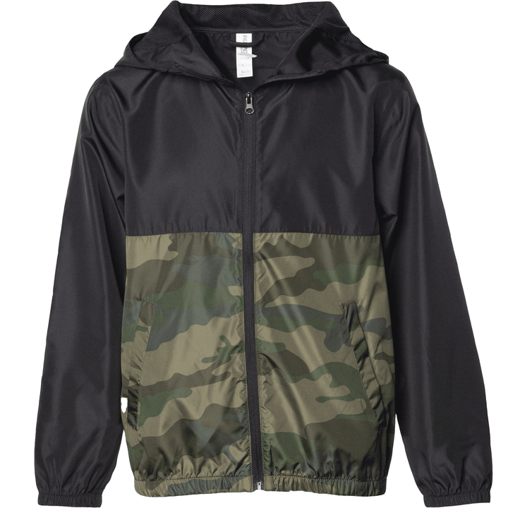 Unleash your style: custom apparel jacket toronto. Product code - Black Forest Camo / XS - Jacket