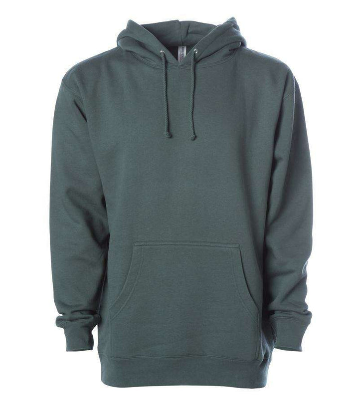 Unleash your style: custom apparel sweatshirts & hoodies now available - Alpine Green / XS - Sweatshirts & Hoodies