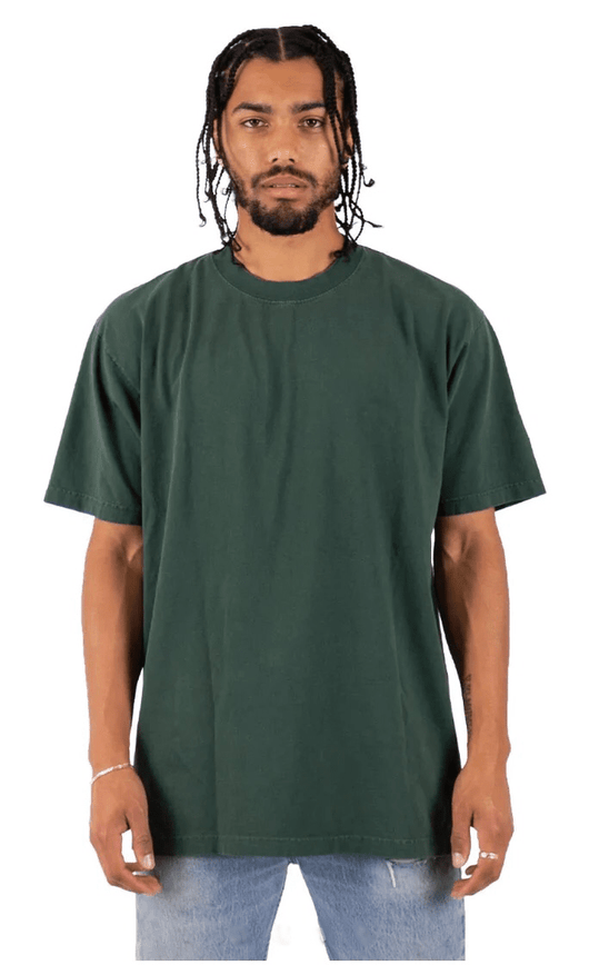 Unleash your style: custom apparel t-shirt. Product code t100 - Moss / XS - T-Shirt