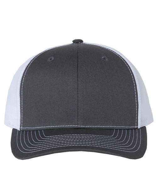 Unleash your style: custom apparel & screen printing toronto caps. Pc001 - Charcoal/ White / OSFM