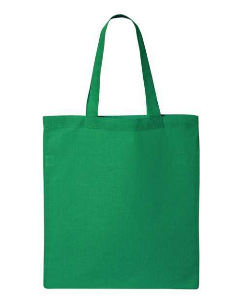 Unleash your brand: toronto live screen printing custom apparel tote. Productcode - Kelly / Single Units - tote