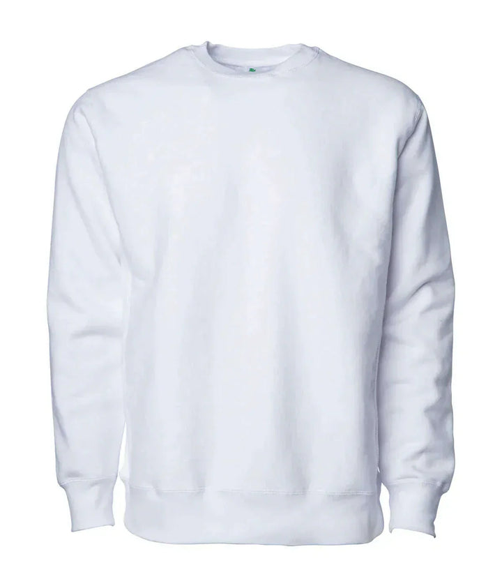 Unleash your style: custom apparel sweatshirts & hoodies toronto - White / XS - Sweatshirts & Hoodies