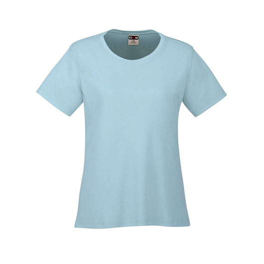 Unleash your potential: performance t-shirt custom apparel pt700 - Light Blue / XS / XS - Performance T-Shirt