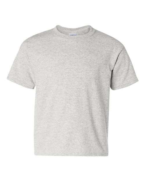 Unleash your designs: youth ash tee for live screen printing toronto events product code