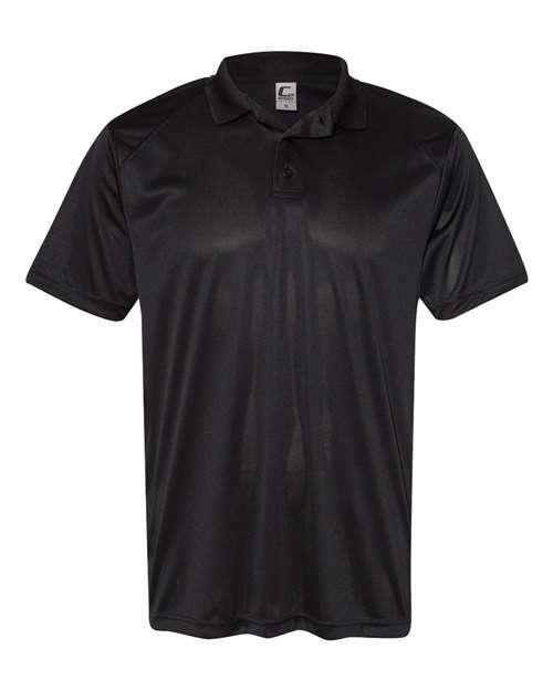 Unleash your brand: custom apparel screen printing toronto - polo 5900 - Black / S - Polo