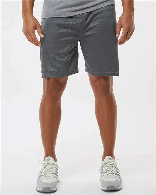 Unleash toronto live screen printing style with custom apparel shorts 5107 - Graphite / M - Shorts