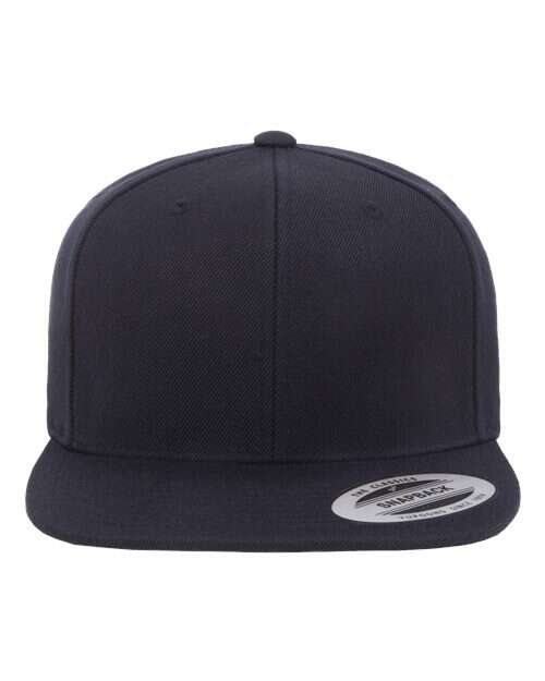 Unleash your style: custom apparel flat bill snapback. Live screen printing toronto available. Cns001