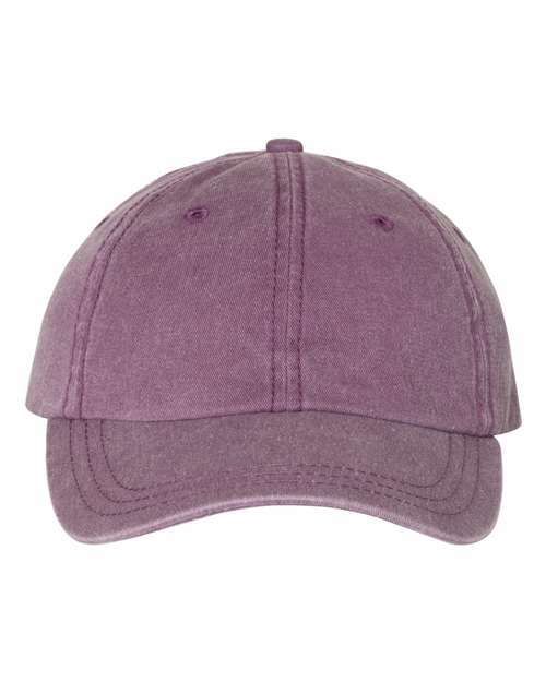 Unleash your style: pigment-dyed cap for custom apparel and live screen printing toronto pc700