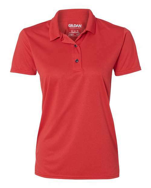 Unleash your style: custom apparel womens polo. Perfect for screen printing tor001