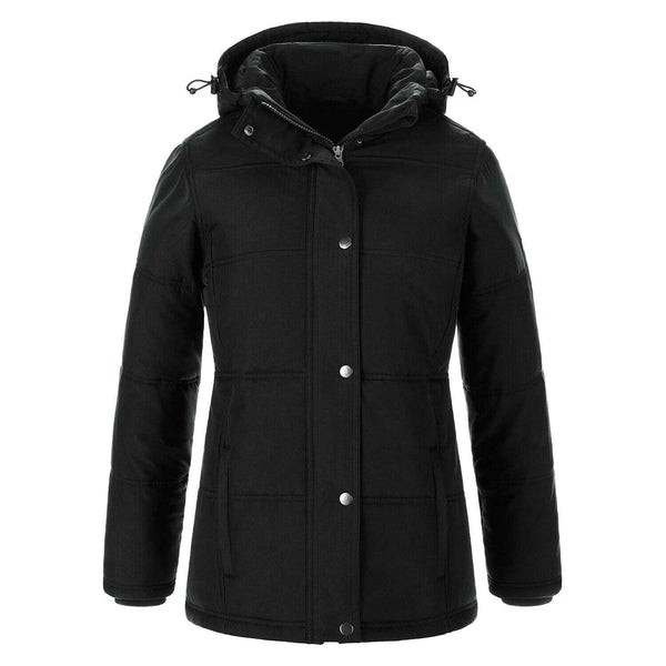Unleash your style: custom apparel screen printing canada jkt001 - Black / XS - Jacket