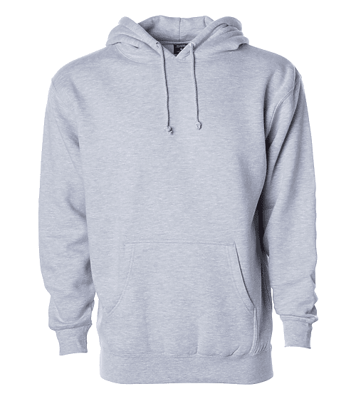 Unleash your style: custom apparel sweatshirts & hoodies tsc001 - Grey Heather / XS - Sweatshirts & Hoodies