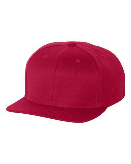 Unleash your style: 110 snapback cap for custom apparel and screen printing 110f - Hats