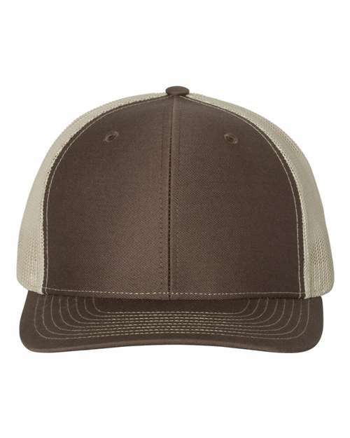 Unleash your style: custom apparel & screen printing toronto caps. Pc001 - Brown/ Khaki / OSFM