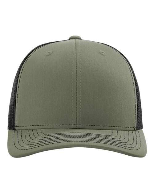 Unleash your style: custom apparel & screen printing toronto caps. Pc001 - Loden/ Black / OSFM