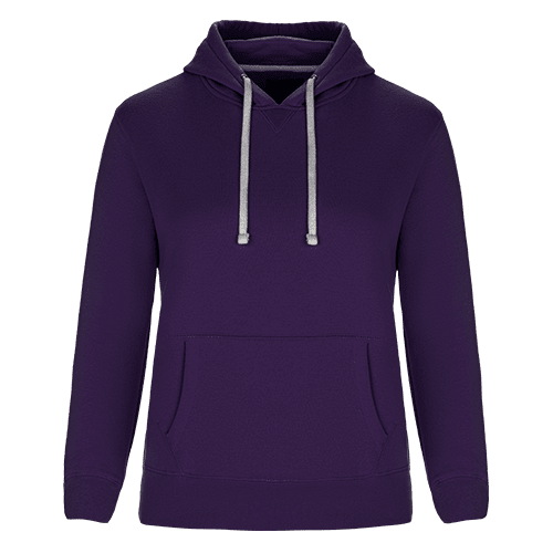 Unleash toronto style: custom apparel and screen printing now! Cnfs23 - Purple / S / S - Fleece