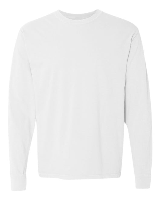 Unleash custom apparel potential: 6014 for toronto live screen printing - White / S - Longsleeve T-Shirt