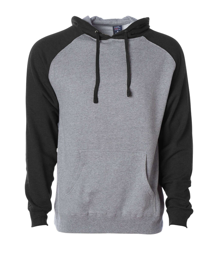 Unleash your style: custom apparel sweatshirts and hoodies lspt - Gunmetal Heather Black / XS - Sweatshirts & Hoodies