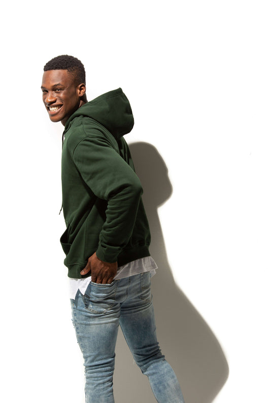 Unleash your creativity: forest green hoodie for custom apparel hero-2020 - Hoodie