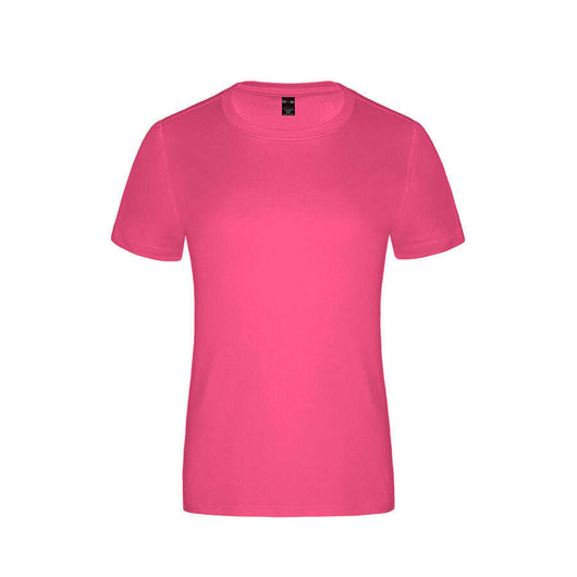 Unleash your potential: performance t-shirt custom apparel pt700 - Intense Pink / XS / XS - Performance T-Shirt