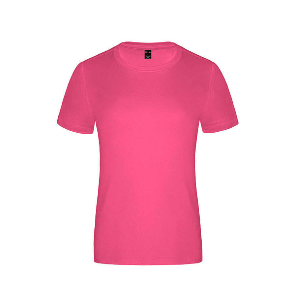 Unleash your potential: performance t-shirt custom apparel pt700 - Intense Pink / XS / XS - Performance T-Shirt