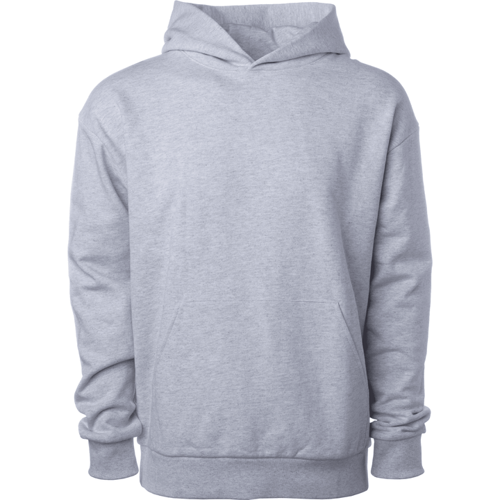 Unleash your style: custom apparel hoodie now available! Product code: ha100 - Grey Heather / XS - HOODIE