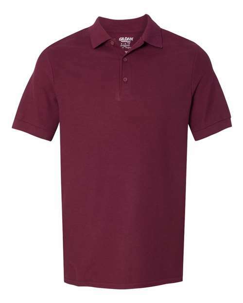 Unleash your brand: premium cotton polo for custom apparel spc24 - Maroon / M
