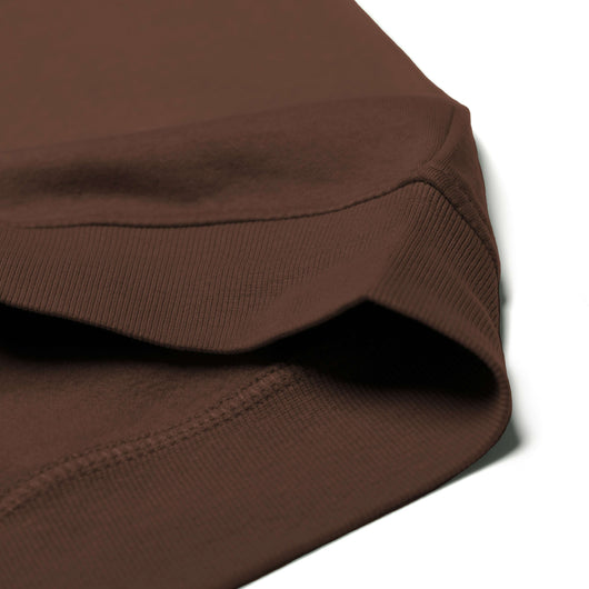 Unleash your creativity: cocoa crewneck for custom apparel hero-1020 - Crewnecks