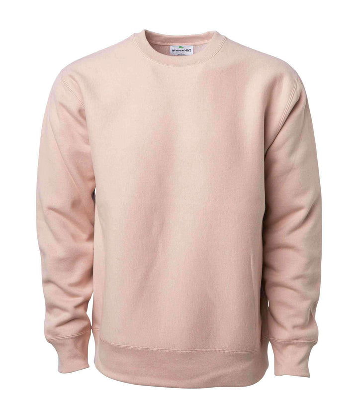 Unleash your style: custom apparel sweatshirts & hoodies toronto - Dusty Pink / XS - Sweatshirts & Hoodies