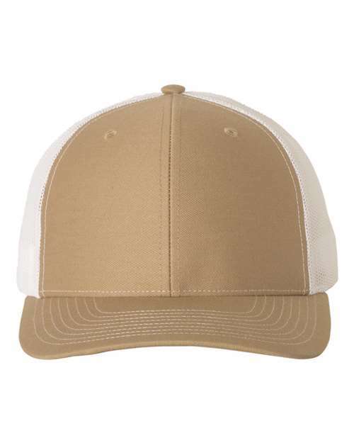 Unleash your style: custom apparel & screen printing toronto caps. Pc001 - Khaki/ White / OSFM