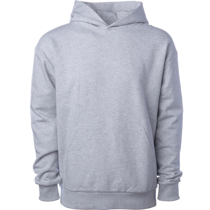 Unleash your style: custom apparel sweatshirts and hoodies toronto spr24 - Grey Heather / XS - Sweatshirts & Hoodies