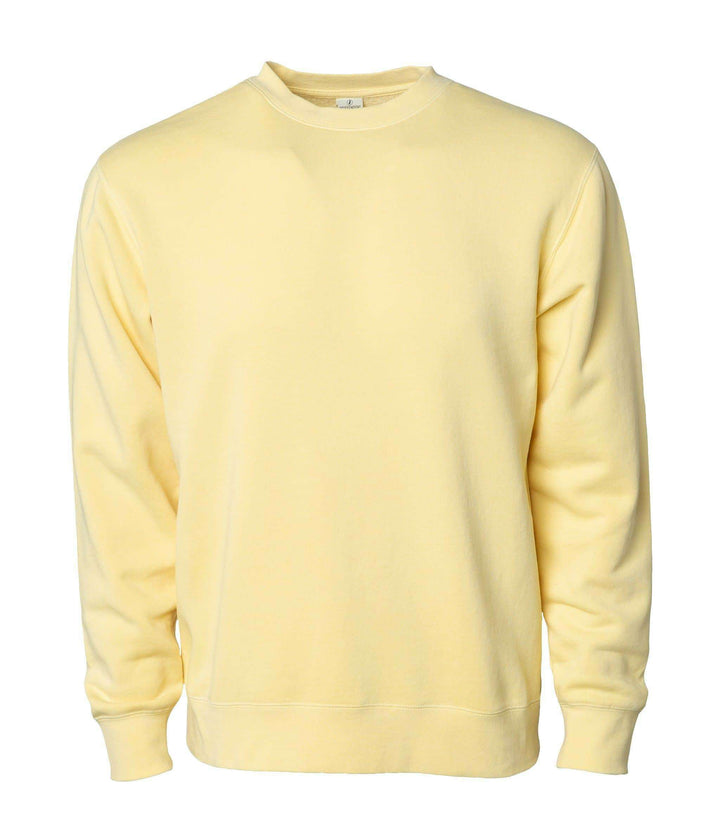 Unleash your style: custom apparel sweatshirts and hoodies toronto sptf24 - Pigment Yellow / XS - Sweatshirts & Hoodies