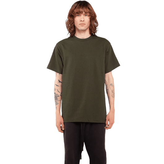 Unleash your style: custom apparel t-shirt! Product code t100 - Hunter Green / XS - T-Shirt