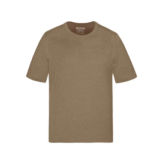 Unleash your style: custom apparel t-shirt available now! Product code: ts100 - Melange Taupe / XS / XS - T-Shirt