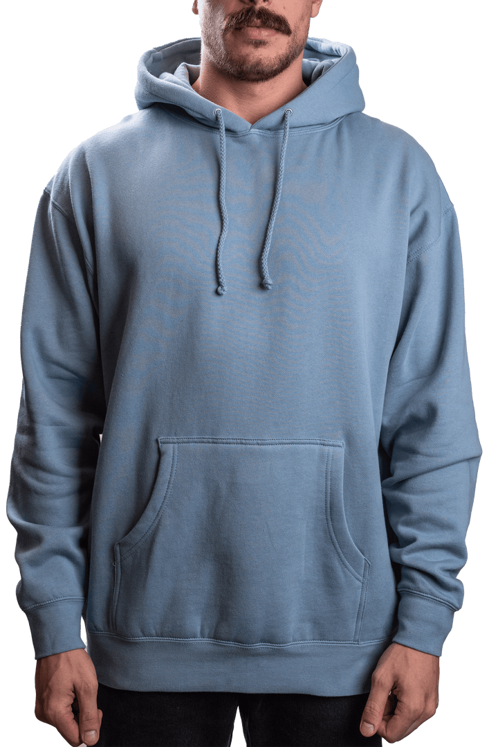 Unleash your style: custom apparel sweatshirts & hoodies tsc001 - Misty Blue / XS - Sweatshirts & Hoodies