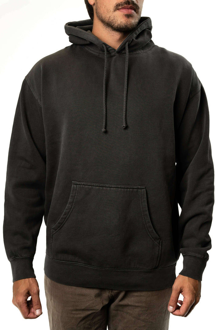 Unleash your style: custom apparel sweatshirts and hoodies toronto spr24 - Pigment Black / XS - Sweatshirts & Hoodies