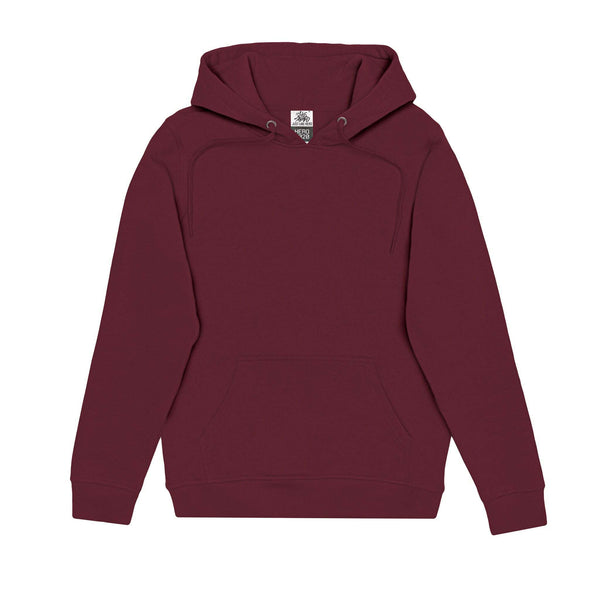 Unleash your creativity: maroon hoodie for screen printing toronto hero-2020 - Hoodie