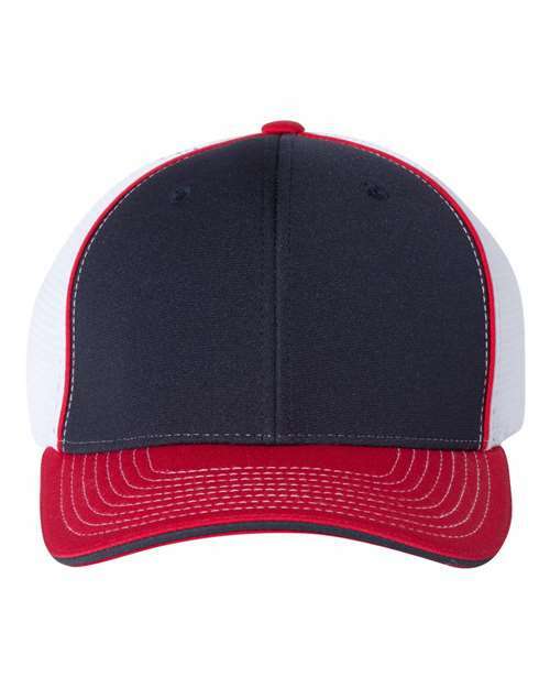 Unleash your brand: pulse sportmesh r-flex cap for custom apparel and screen printing toronto