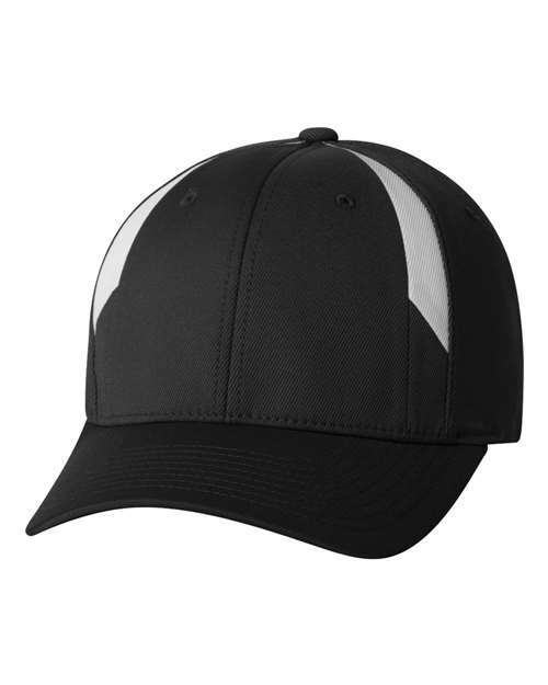 Unleash custom apparel and screen printing toronto pro-formance cut sew - Black/ White / S/M