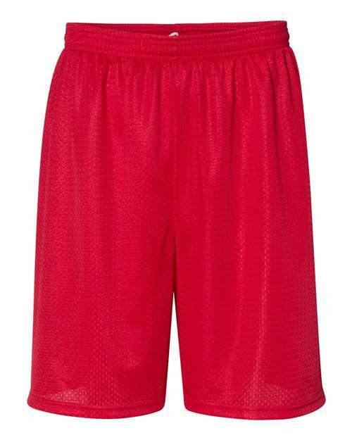Unleash toronto live screen printing style with custom apparel shorts 5107 - Red / S - Shorts