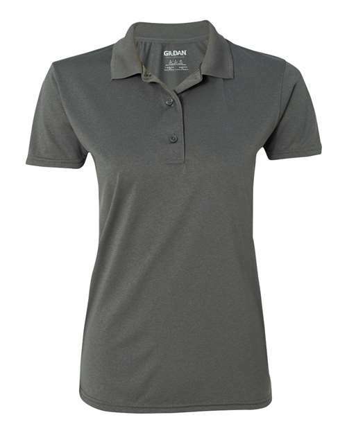 Unleash your style: custom apparel womens polo. Perfect for screen printing tor001