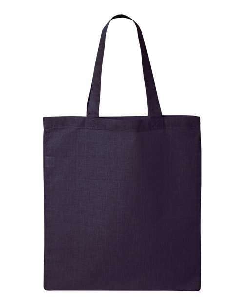 Unleash your brand: toronto live screen printing custom apparel tote. Productcode - Navy / Single Units - tote