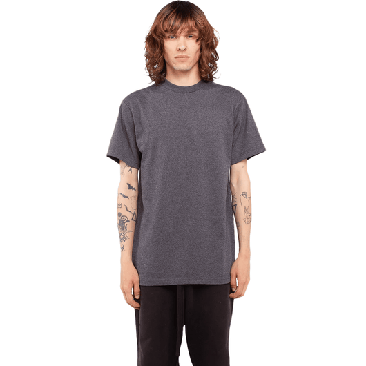 Unleash your style: custom apparel t-shirt! Product code t100 - Charcoal Grey / XS - T-Shirt