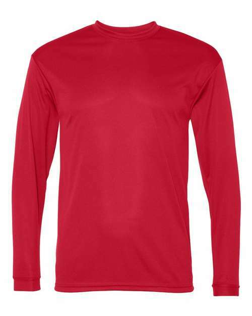 Unleash your vision: custom apparel ready for live screen printing toronto 5104 - Long sleeves